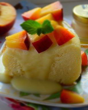 Творожная запеканка