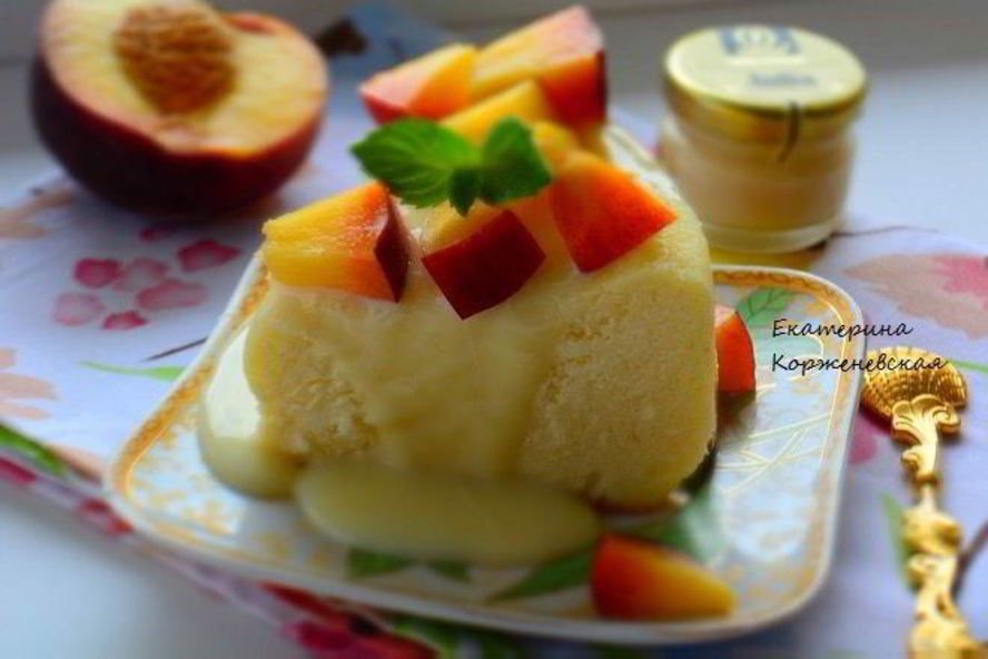 Рецепт творожной запеканки