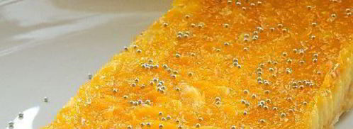 творожно-мандариновая запеканка. Шаг 6