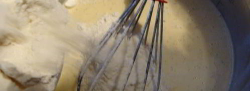 запеканка грибы на подушке. Шаг 13