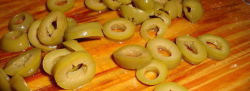 запеканка грибы на подушке. Шаг 5