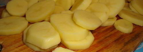 запеканка грибы на подушке. Шаг 6