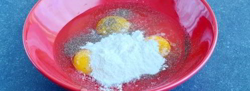 запеканка из брокколи с сыром и яйцами. Шаг 6