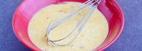 запеканка из брокколи с сыром и яйцами. Шаг 8