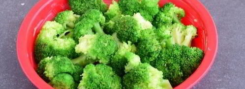 запеканка из брокколи с сыром и яйцами. Шаг 11