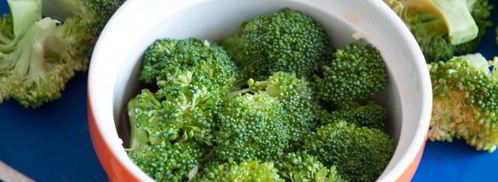 запеканка из брокколи. Шаг 3