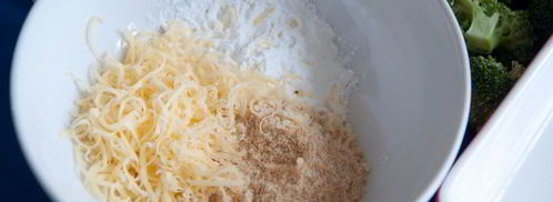 запеканка из брокколи. Шаг 5