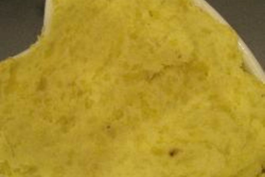 Рецепт запеканки из картофеля и баранины