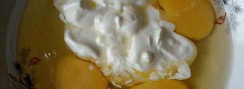 запеканка из овощных роллов. Шаг 6