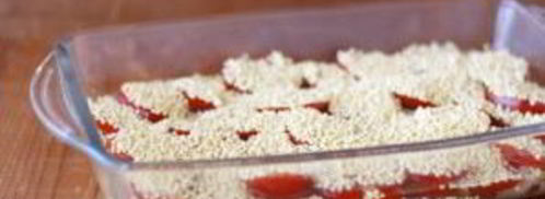 запеканка из пшена. Шаг 6