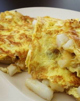 Запеканка из репы