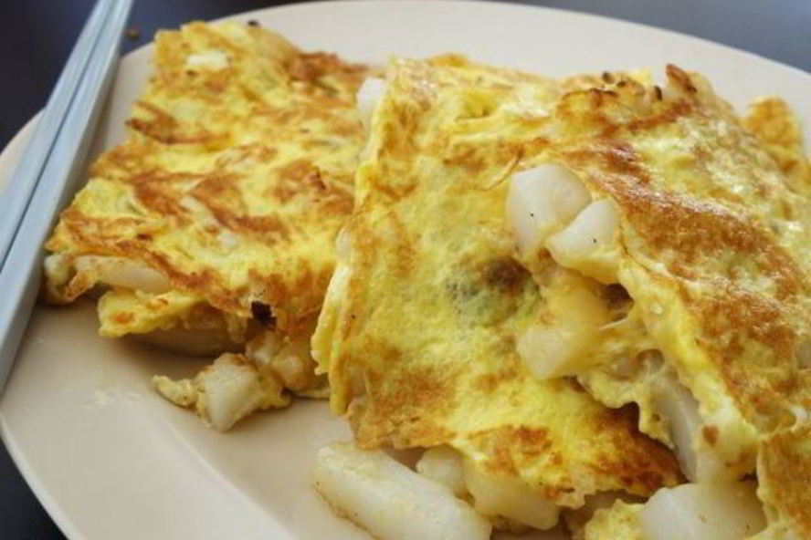 Рецепт запеканки из репы