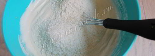 запеканка из рикотты. Шаг 6