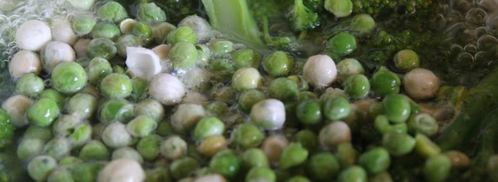 запеканка из риса и овощей с нежной копчено-вареной грудинкой. Шаг 3