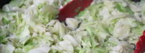 запеканка из риса, капусты и фарша. Шаг 5