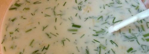 запеканка из цветной капусты со шпинатом. Шаг 4