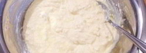 запеканка из творога простая. Шаг 3