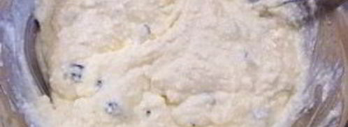 запеканка из творога простая. Шаг 4