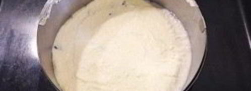 запеканка из творога простая. Шаг 5