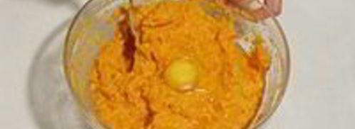 запеканка из тыквы и яблок. Шаг 8