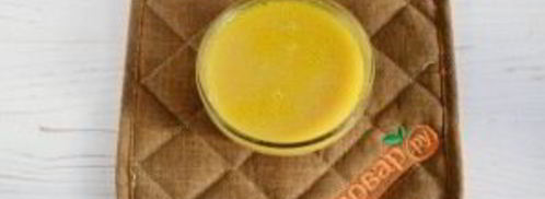 запеканка картофельная под горчичным соусом. Шаг 5