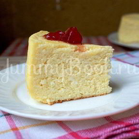 Запеканка с манкой