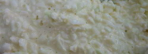 запеканка с цветной капустой. Шаг 3