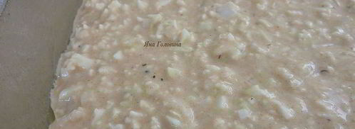 запеканка с цветной капустой. Шаг 5