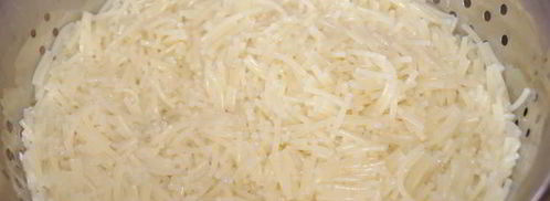 запеканка с вермишелью. Шаг 6