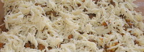 запеканка с вермишелью. Шаг 10