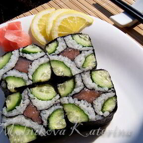 Японская кухня