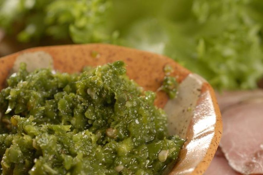 Рецепт абхазской аджики