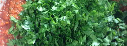 аджика бабушкина. Шаг 7