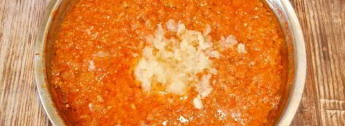 аджика без яблок на зиму. Шаг 13