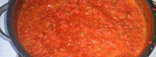 аджика для сонечки. Шаг 7