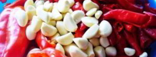 аджика домашняя. Шаг 3