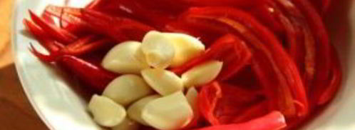 аджика грузинская. Шаг 3