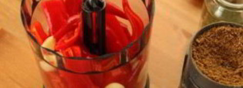 аджика грузинская. Шаг 5