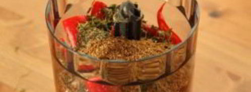 аджика грузинская. Шаг 6