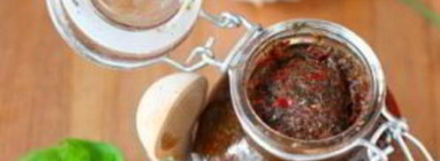 аджика грузинская. Шаг 9