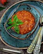 Аджика из кабачков и перца на зиму