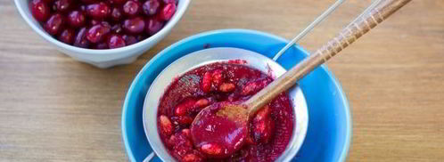 аджика из кизила. Шаг 9