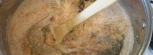 аджика из помидоров и чеснока. Шаг 5