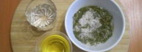 аджика из помидоров и перца на зиму. Шаг 8