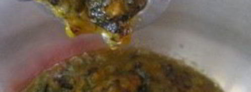 аджика из слив на зиму. Шаг 3