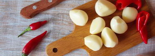 аджика из слив. Шаг 4