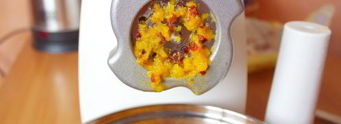 аджика из слив. Шаг 5