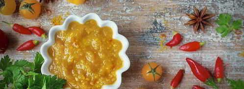 аджика из слив. Шаг 8