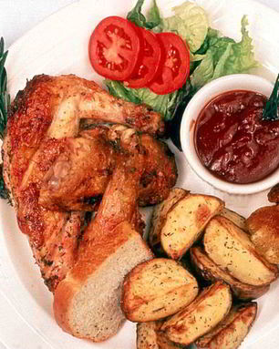 Аджика из сливы