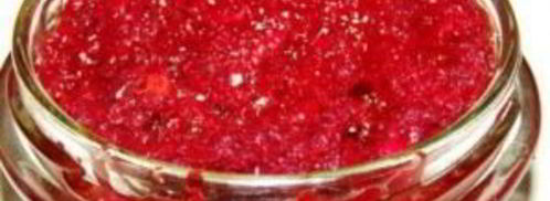 аджика из свеклы на зиму. Шаг 6